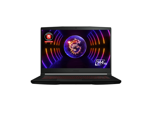 MSI GF Series Thin GF63 12UC-824US