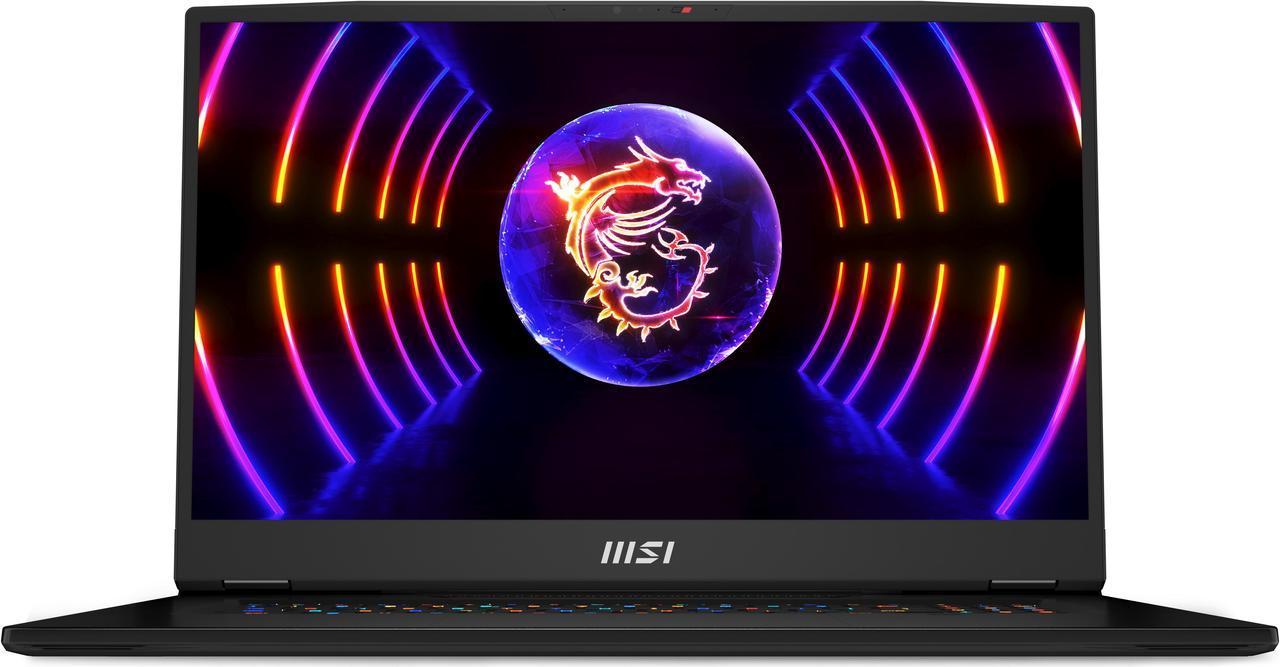 MSI GT Series Titan GT77HX 13VH-046US